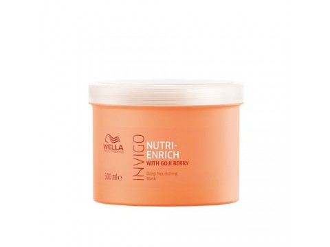 WELLA Maitinanti Kaukė Wella Professionals Invigo Nutri-Enrich 500 ml